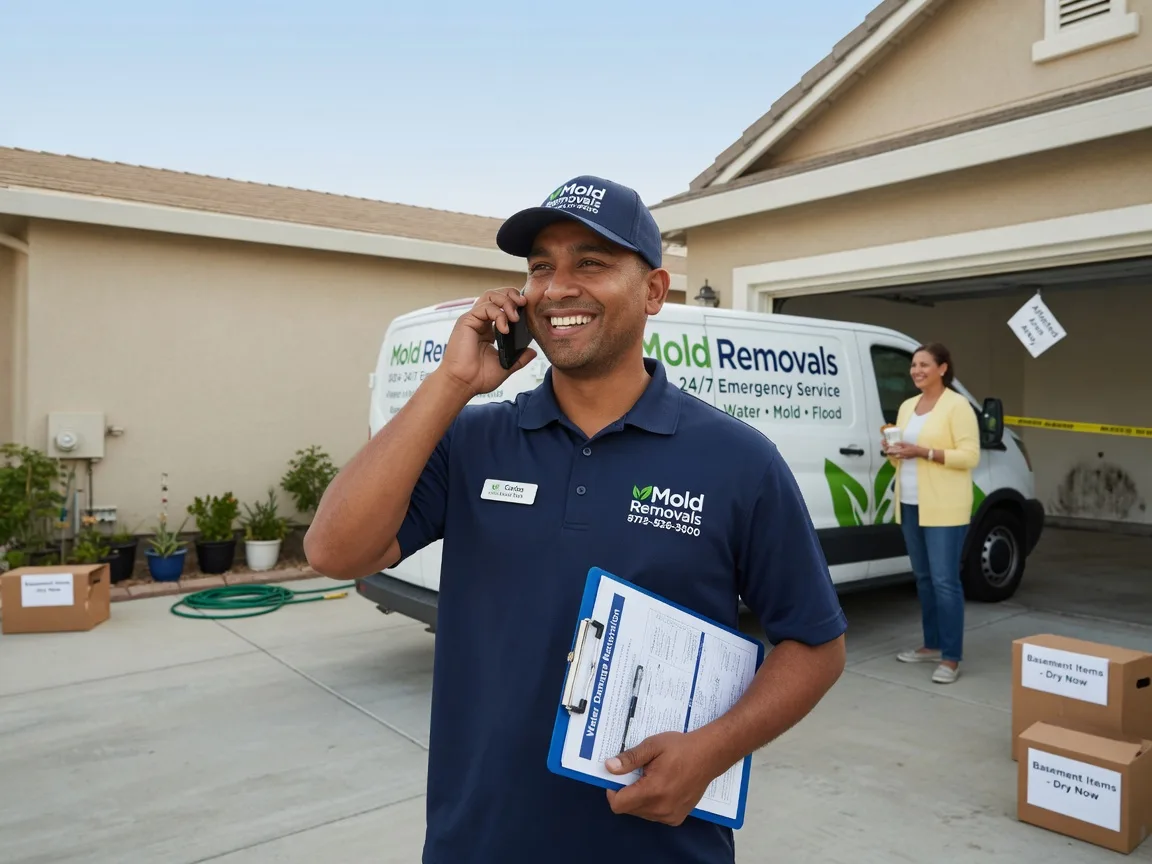 Water Damage Restoration Scranton, ND FAQs